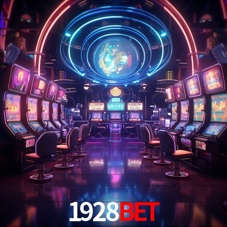 Jackpots e promoções na 1928BET
