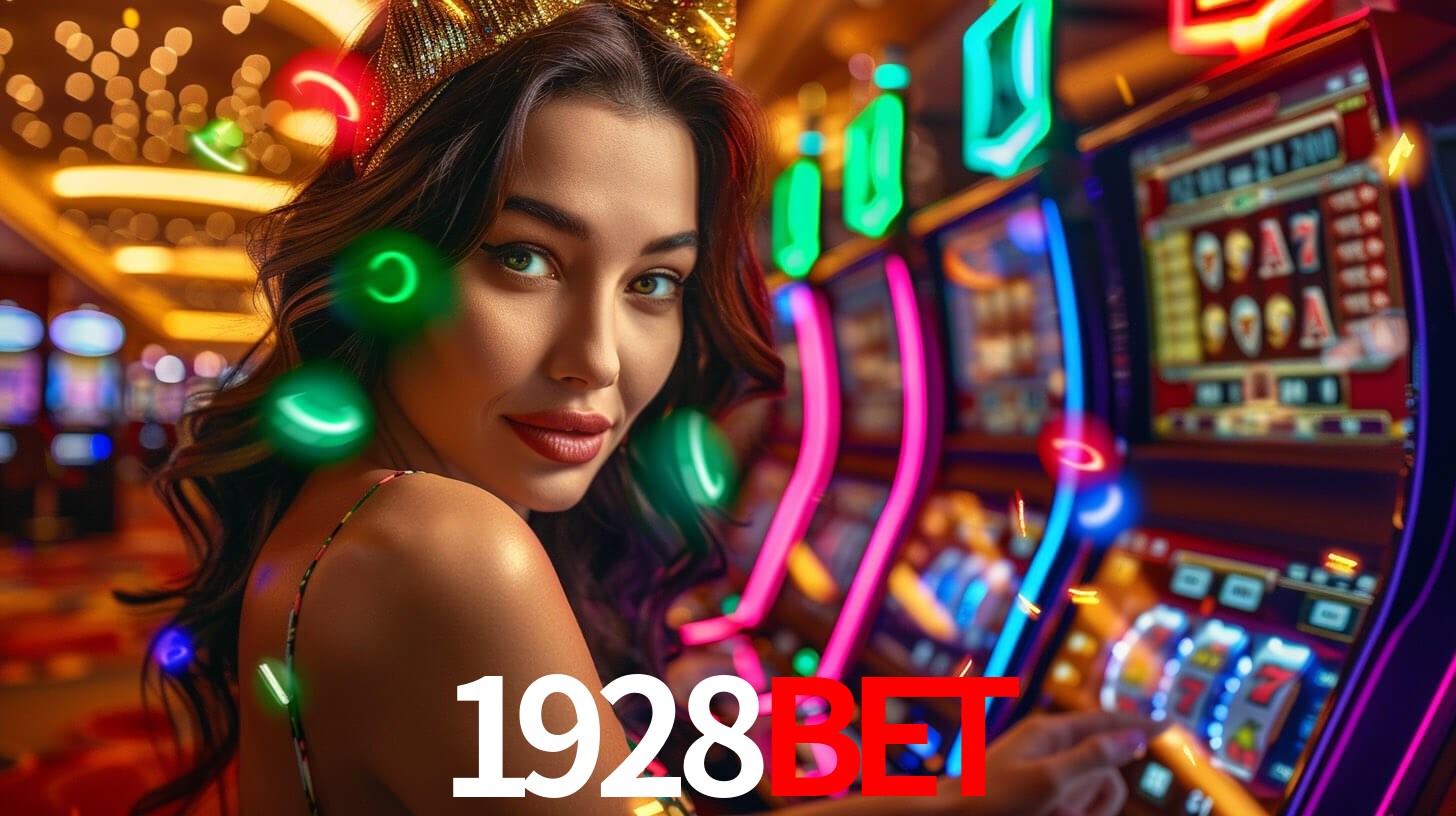 Apostas com odds competitivas na 1928BET
